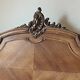 160x190 Louis XV Provençal wooden bed