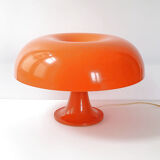 Lamp Nesso Artemide vintage 1960