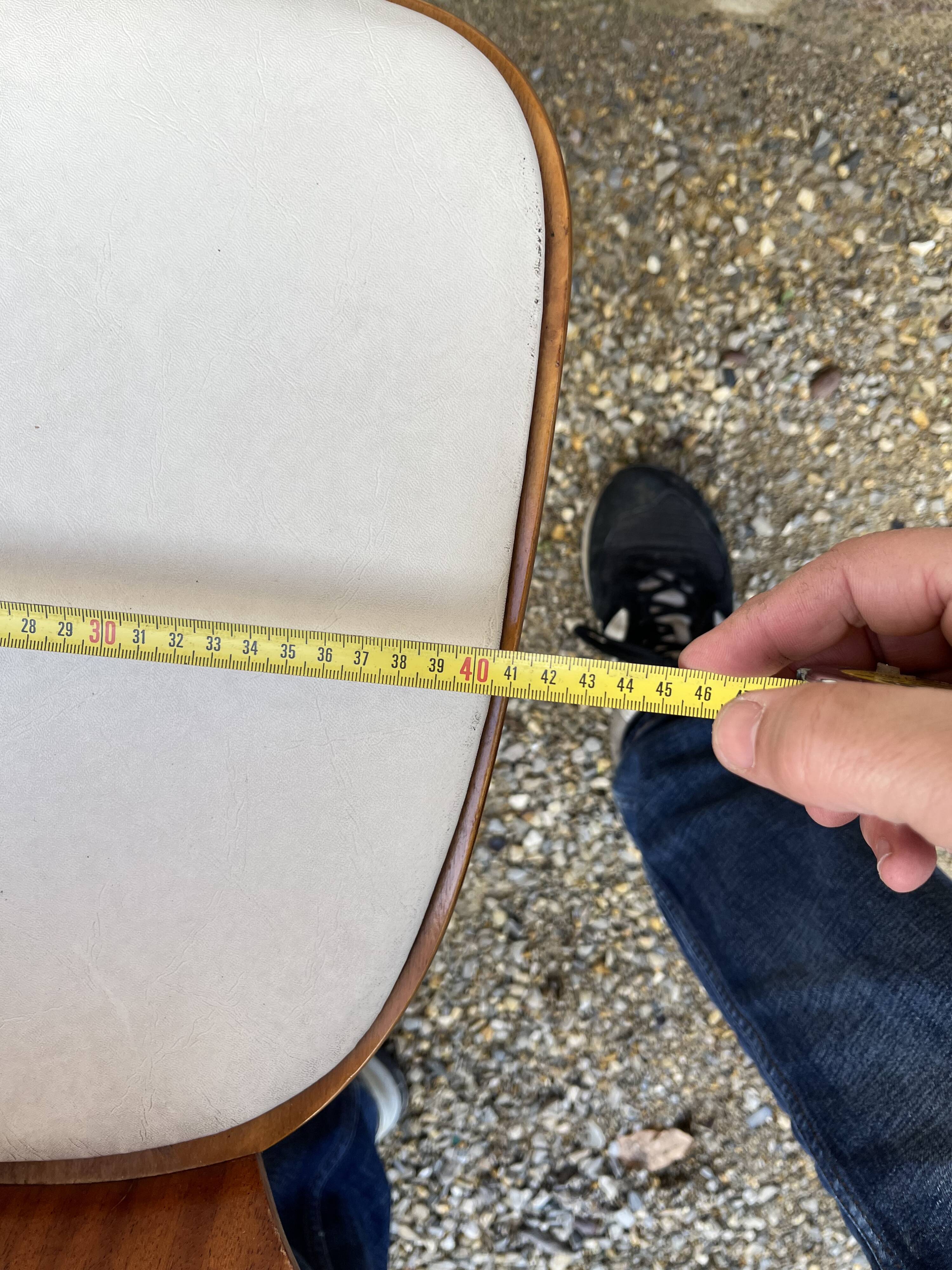 Vintage dining chairs