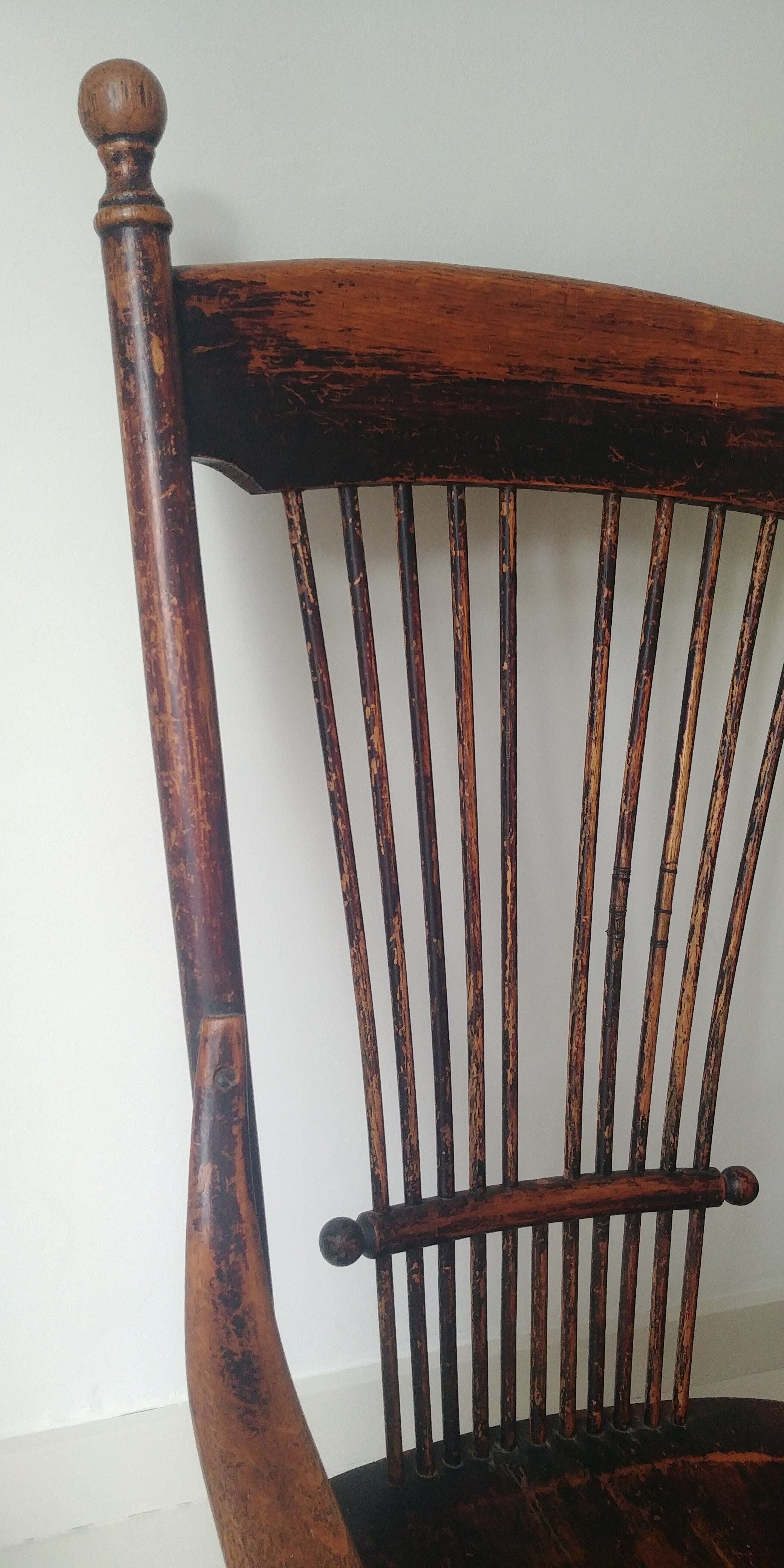 Rocking-chair