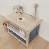 Low TV stand