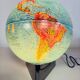 Vintage Illuminated Globe • Scan Globe AS • Plexiglas • 1983