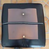 Pouf in skaï