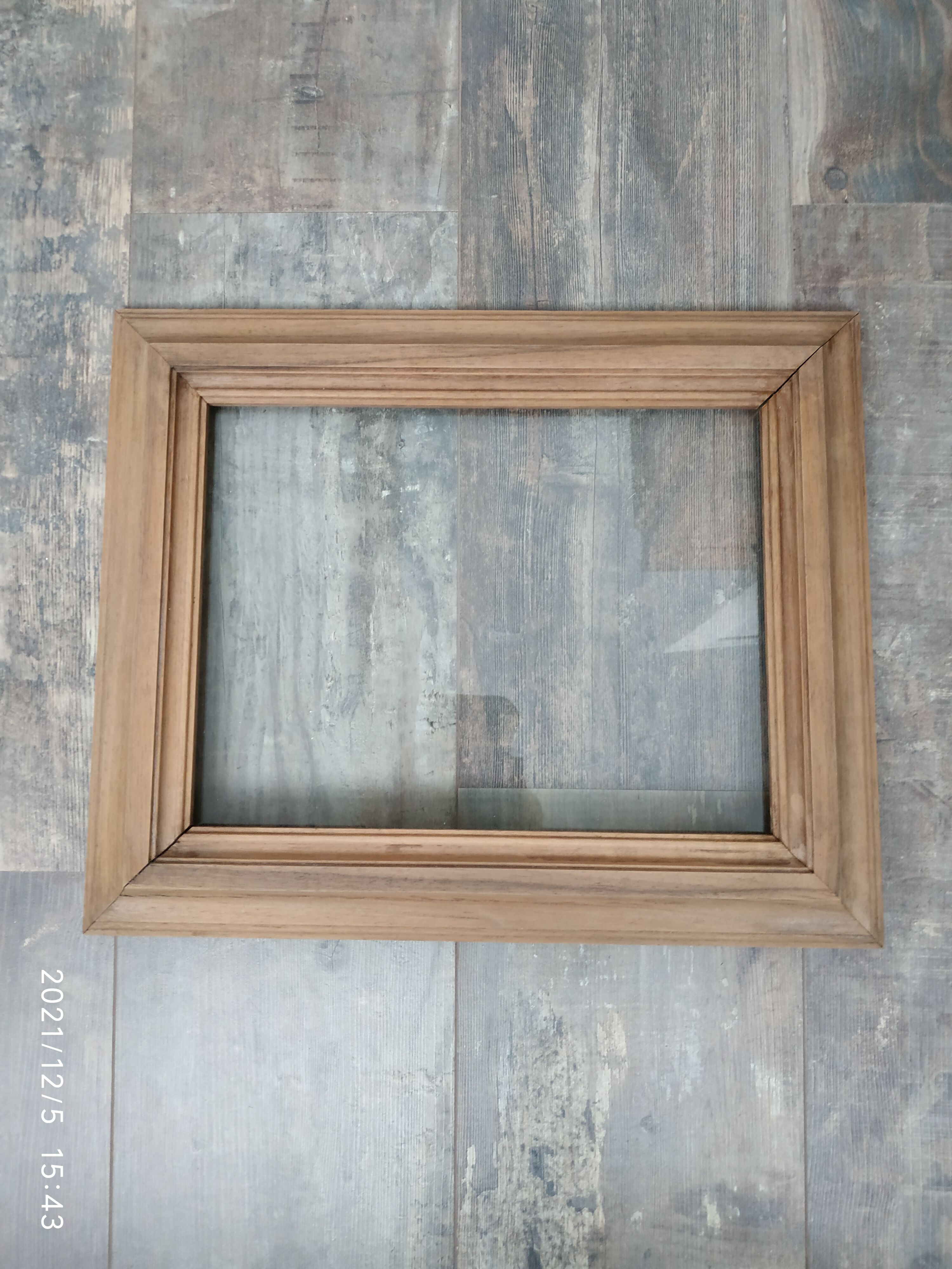 Wooden frame 42 x 35