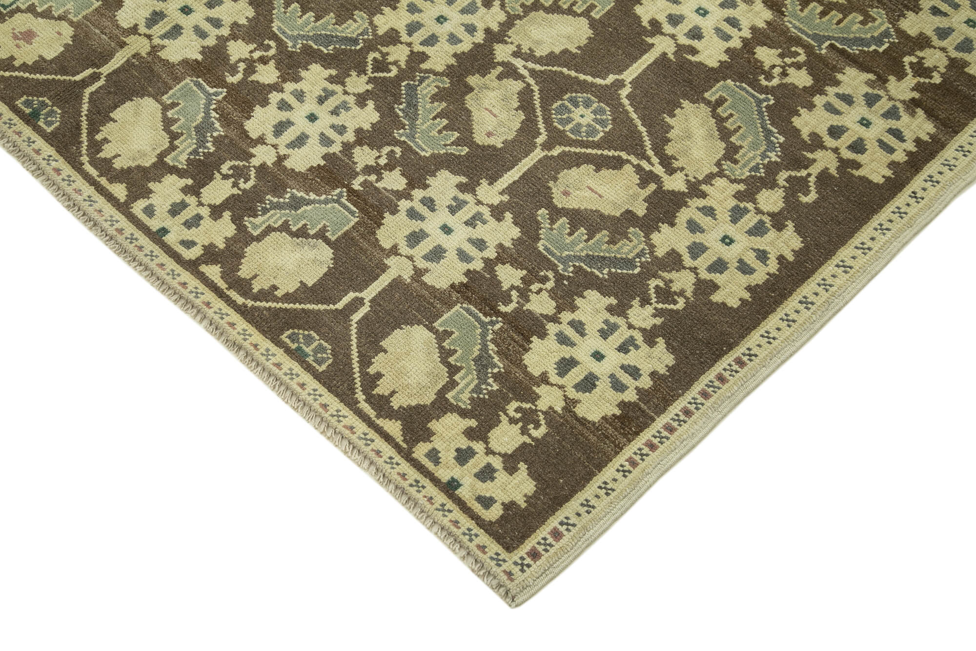 1960s handmade oriental beige carpet 157 cm x 248 cm