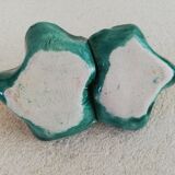 Vintage slurry salt shaker