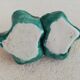 Vintage slurry salt shaker