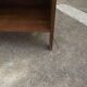 Secretary of the 50s in oak veneer