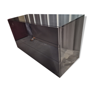 Commode habitat laquée