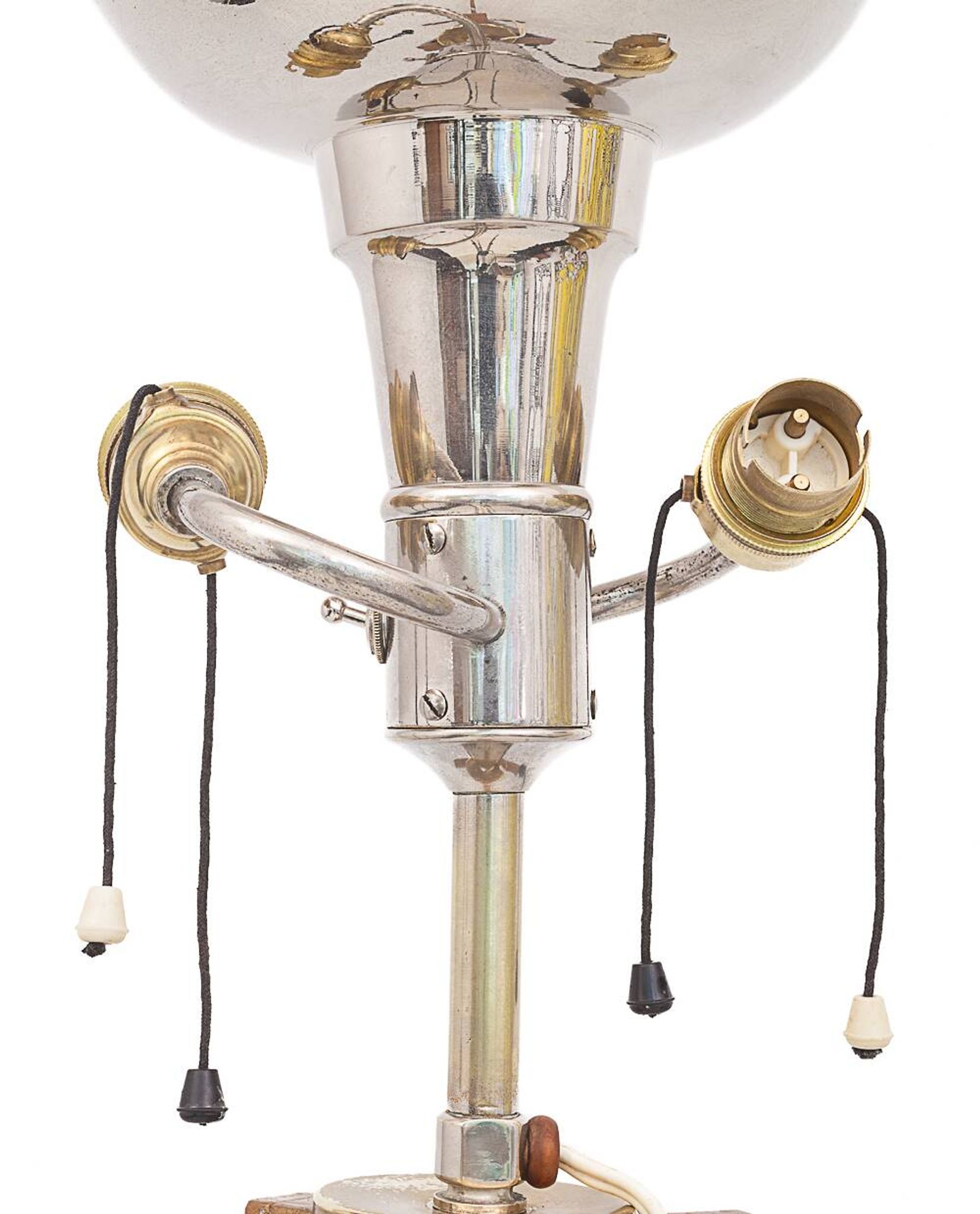 Art Deco Floor Lamp Raymond Subes