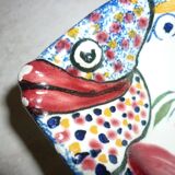 Henriot Quimper fish bowl