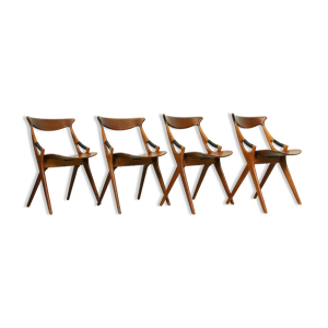 Chaises modèle 71 par