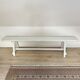 Banc rustique