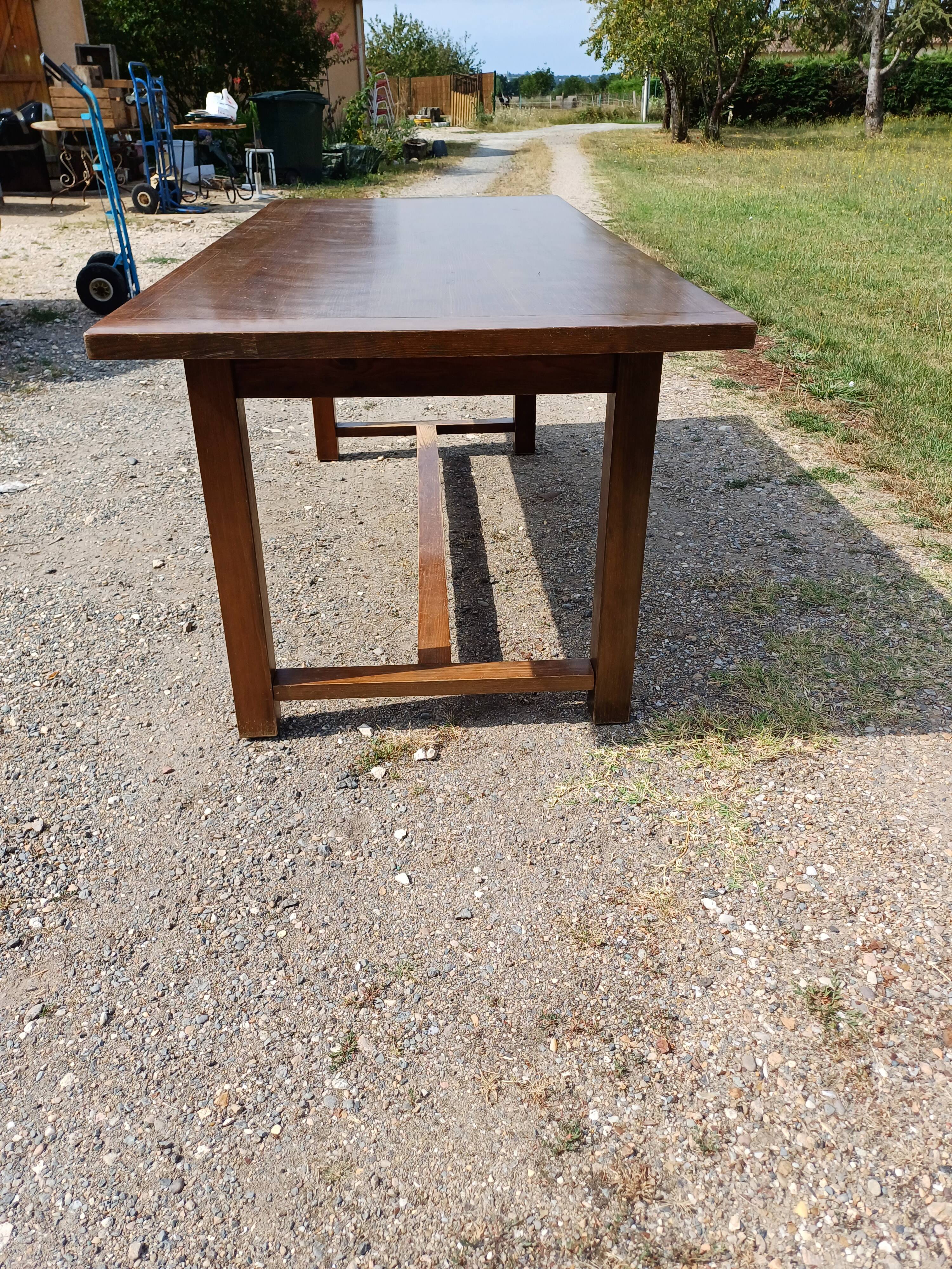 Pine Farm Table