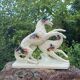 BARZOI FIGURINE CORTENDORF