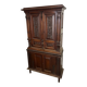 Small Renaissance-style buffet in walnut, 19th century.