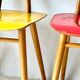 Chaises de bistrot de TON, 1960'