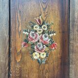 19th century painted bonnet maker