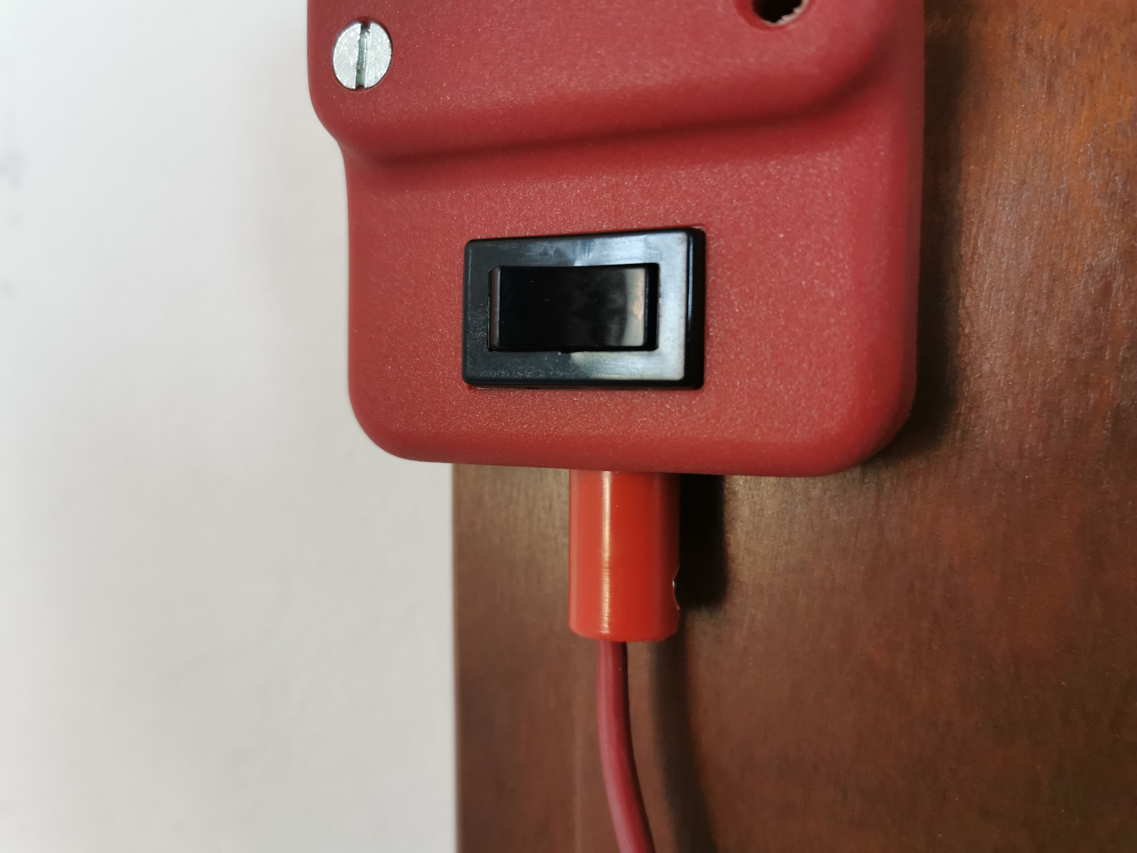 Pair of cobra sconces 1980