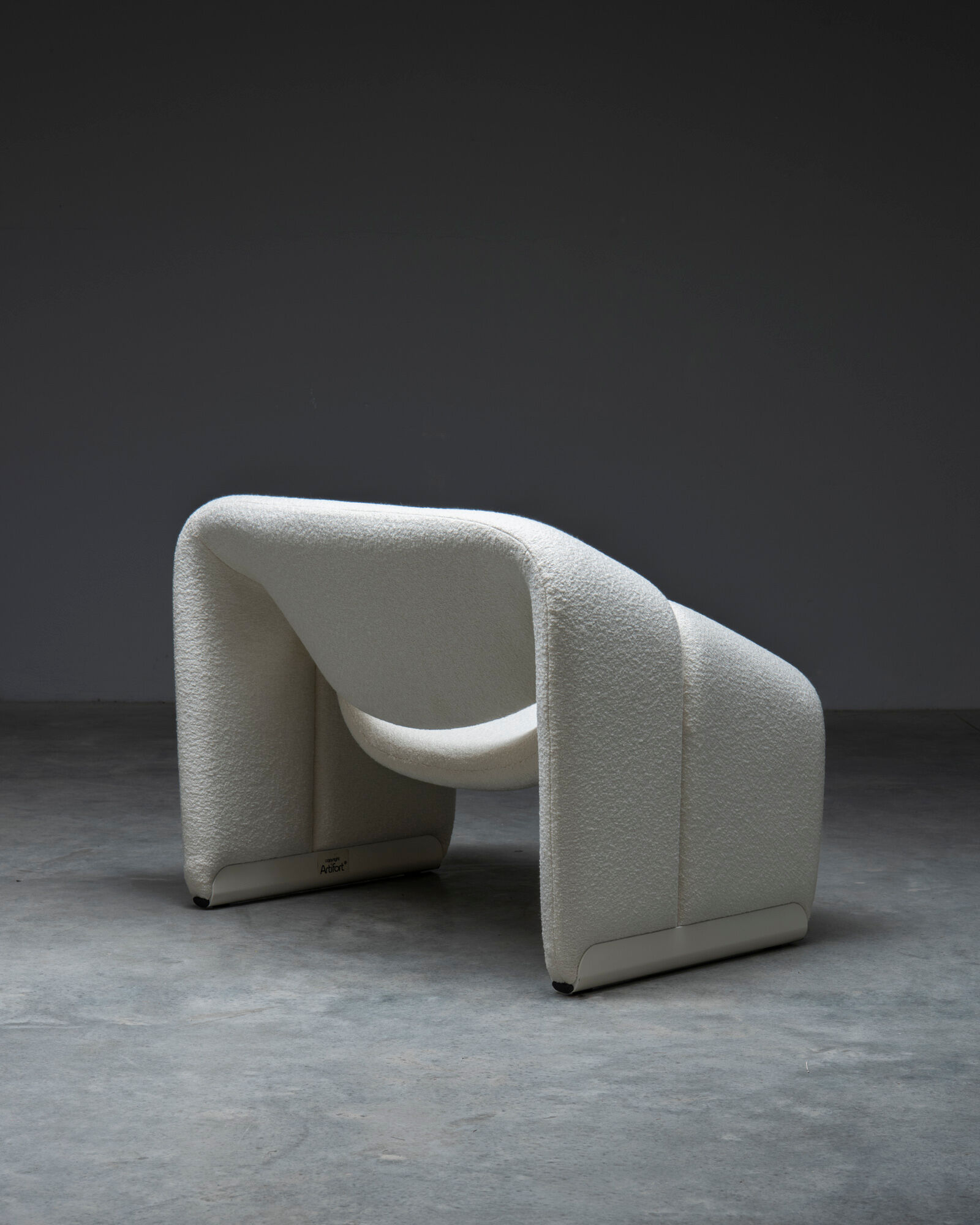 Groovy chair by Pierre Paulin for Artifort Holland 1970s
