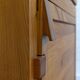 Sideboard Model R09 by Pierre Chapo in solid elm
