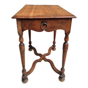 Table d’appoint antique - louis xiii