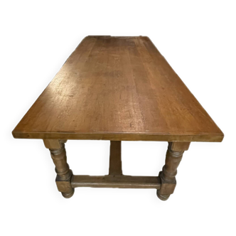 Farm table with extension