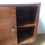 Vintage bedside table