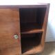 Vintage bedside table