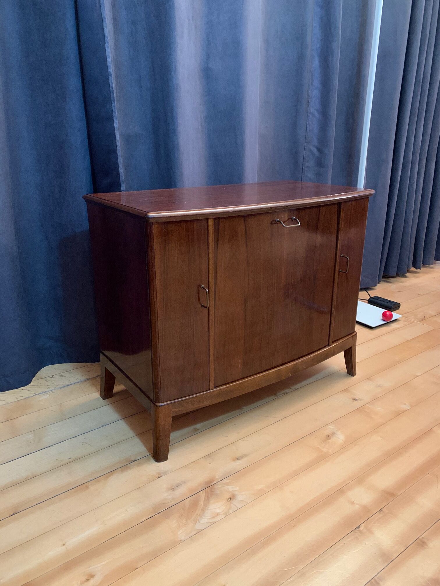 Chest of drawers, Denmark, 1950s