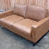 Modernistic sofa, 80's