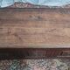 Louis XIV oak chest from the 19th century.