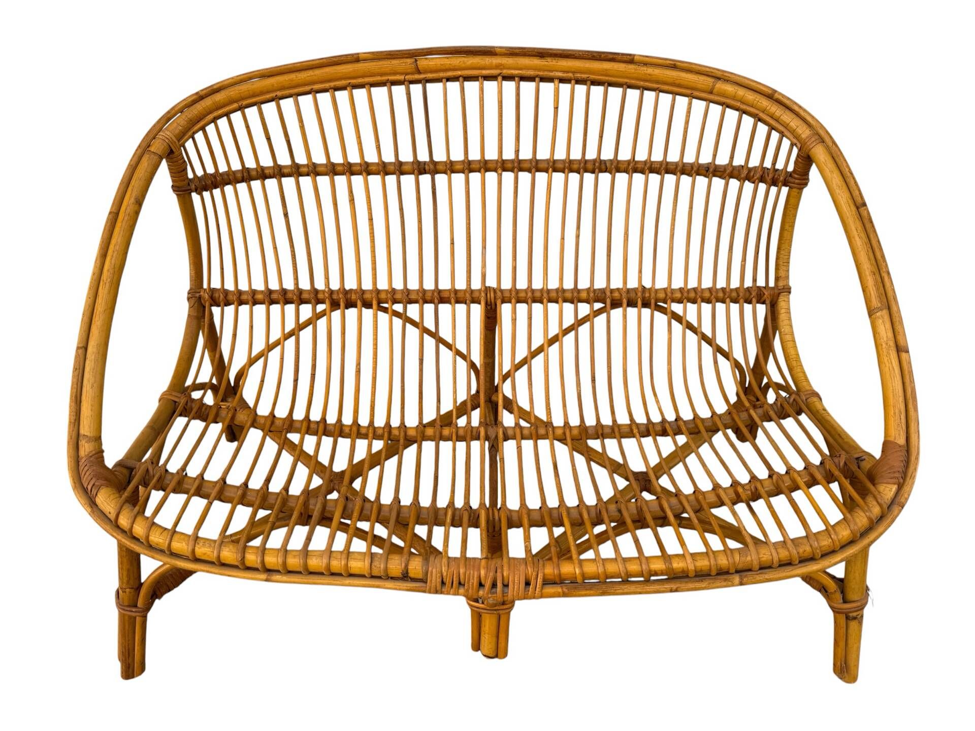 Franco Albini style sofa 1960s Italy