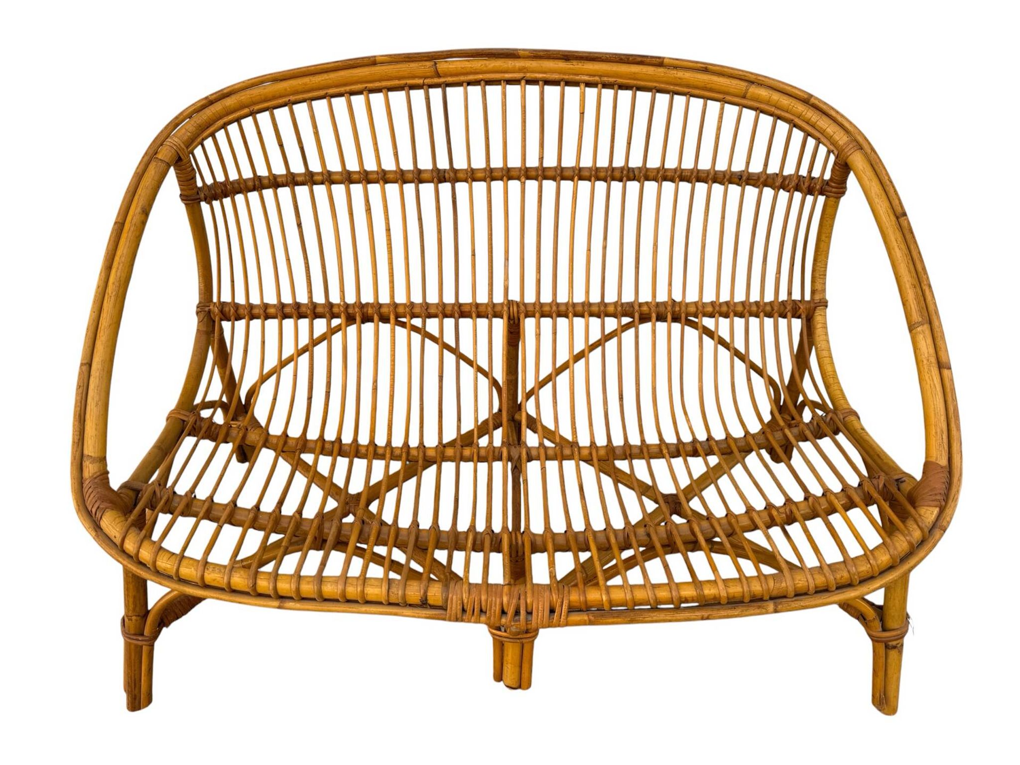 Canapé style Franco Albini années 60 Italie