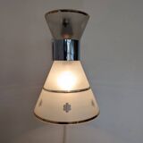 Rare Art Deco Wall Lamp 1930 Diabolo
