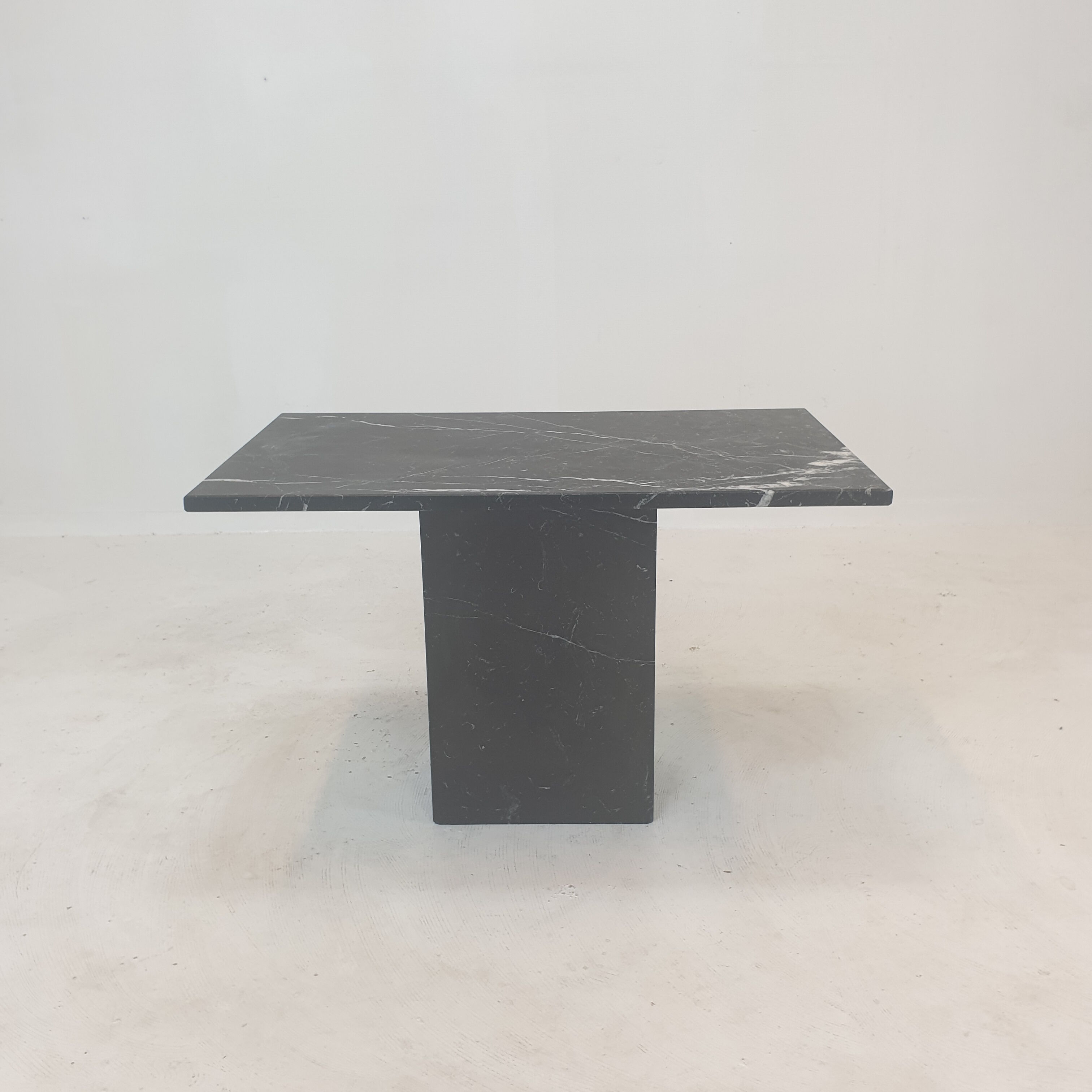 Italian Marble Coffee Table, 1980's