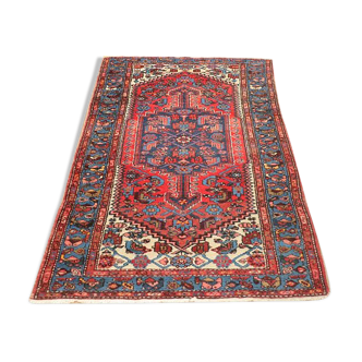 Tapis Tabriz noué à la main Iran 105x175cm