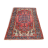 Hand-knotted tabriz carpet iran 105x175cm