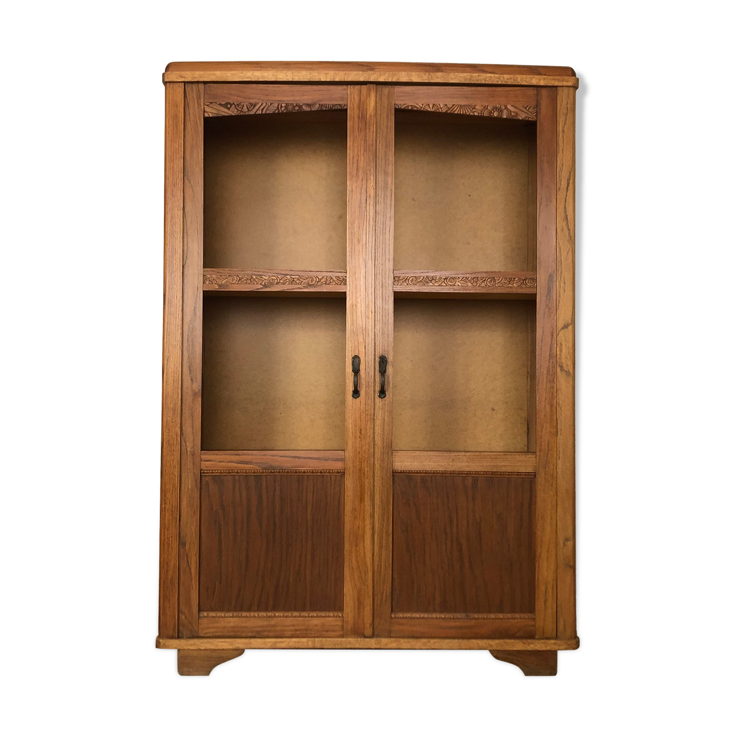 Glass cabinet