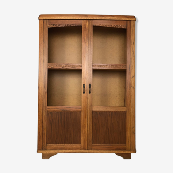 Glass cabinet