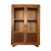 Glass cabinet