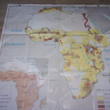 Africa school map
