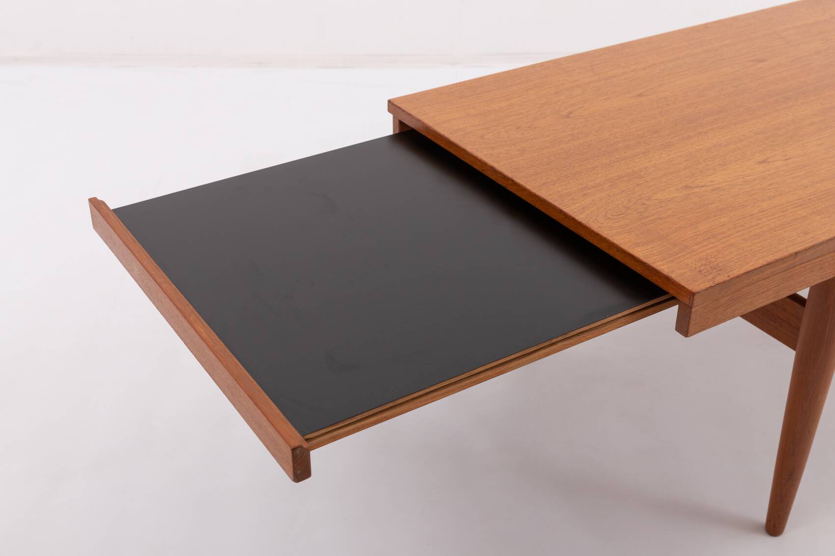 1960’s Danish Modern teak coffee table