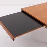 1960’s Danish Modern teak coffee table