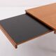 1960’s Danish Modern teak coffee table