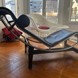 Chaise Longue Cassina Lc4 Par Le Corbusier