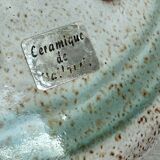 Vase pique flower Vallauris