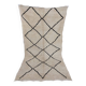 Handmade moroccan berber rug 270 x 140 cm