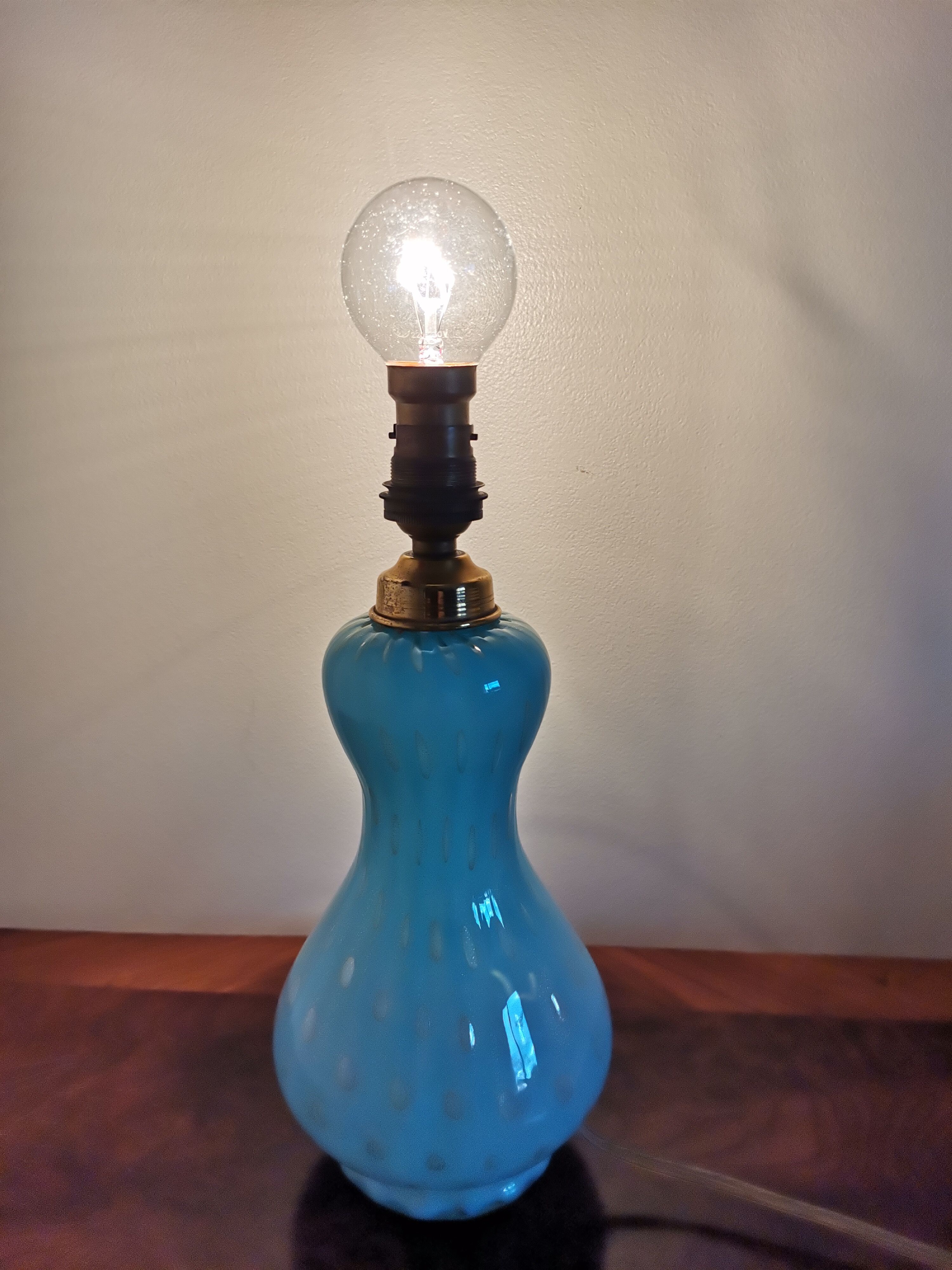 Murano lamp