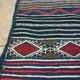 Kilim Blue Corridor in pure wool 60x196cm